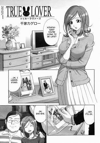 Senke Kagero True Lover Sweet Life Please Read Hentai Manga