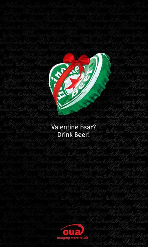 Heineken Valentines Day Ads Publicidad Creativa Publicidad