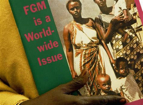 10 Year Old Girl Bleeds To Death After Undergoing Fgm In Somalia The