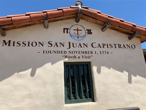 Mission San Juan Capistrano 2019 Qué Saber Antes De Ir Lo Más