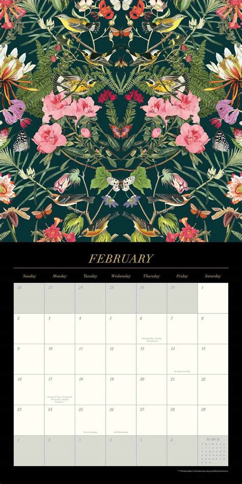 Buy Portico Archive 2020 Square Wall Calendar At Mighty Ape Nz