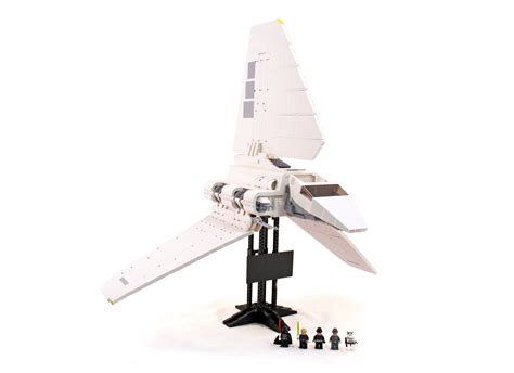 Toys And Games Lego Star Wars 10212 Imperial Shuttle Ucs Original