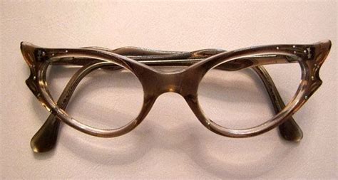 Ohh La La Zany 1950s Cateye Exceptional Eyeglasses Etsy Eyeglasses