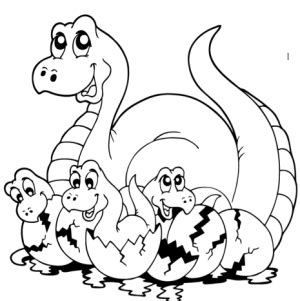 Please download these dino coloring pages by using the download button, or right select selected image, then use save image menu. Dinosaurussen van Jozua Douglas review en doetips | Dieren ...