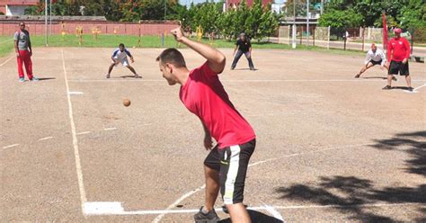 wbsc inaugura oficialmente el béisbol 5 variante del cuatro esquinas cubano
