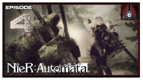 Judgment hour (2021) episode 4 free english sub in 360p, 720p, 1080p hd at kissasian. Let's Play Nier: Automata (English Voice/Subs) With CohhCarnage - Episode 4 - YouTube