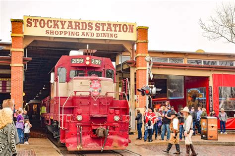 A Guide To The Fort Worth Stockyards Explore Shaw