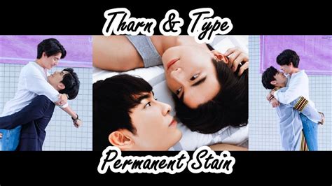 tharn x type tharn type the series เกลียดนักมาเป็นที่รักกันซะดีๆ mv fanmade spoiler youtube