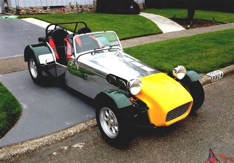 Lotus 7 Kit Cars