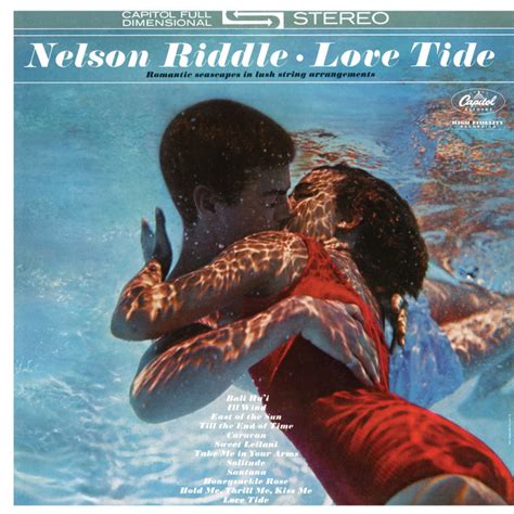 Hold Me Thrill Me Kiss Me Song By Nelson Riddle Spotify