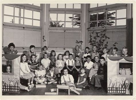 Remember Elementary School San Francisco In The 1950s Elementary