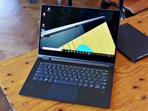 Yoga C930 And S730 Are Lenovos Newest Premium Windows 10 Laptops