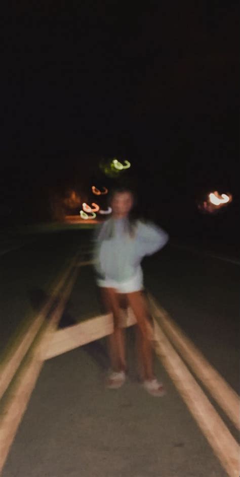 Blurry Aesthetic Blurry Pictures Blurry Friend Photoshoot