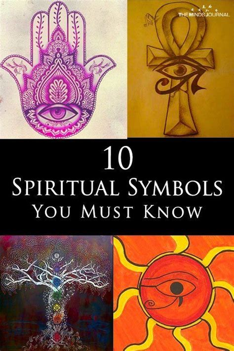 10 Spiritual Symbols You Must Know Spiritual Symbols Symbols And