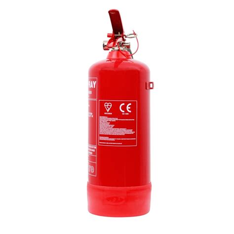 Ultrafire Water Fire Extinguishers