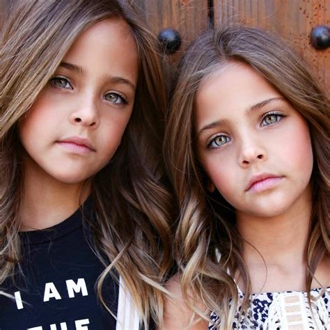 Clements Twins The Most Beautiful Twins In The World Are Instagram