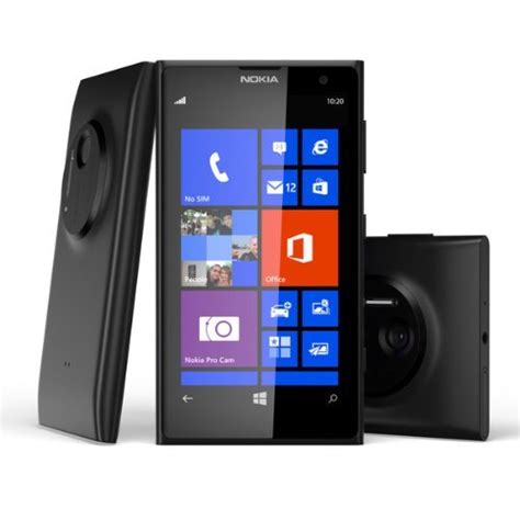 Nokia Lumia 1020 Rm 875 Gsm Unlocked 32gb 4g Lte Windows Smartphone