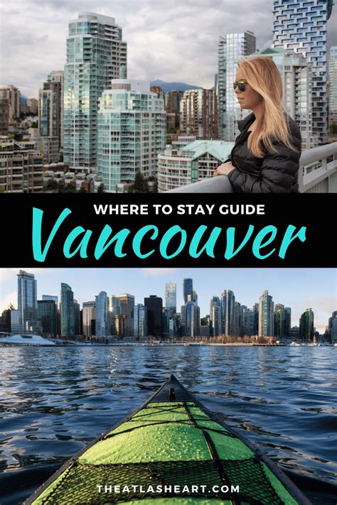 The Ultimate Guide For Where To Stay In Vancouver For Every Budget