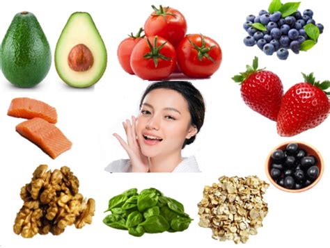 Skin Tightening Foods 5 Best Foods For Face And Skin