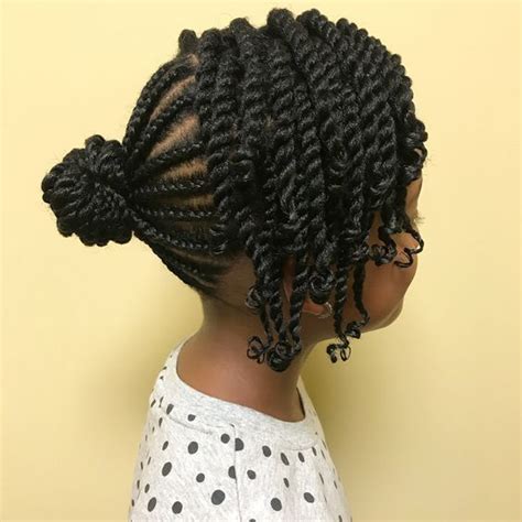 Cute hairstyles for black teenage girls can help to grow confidence. 10 Cute Back to School Natural Hairstyles for Black Kids ...