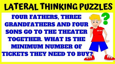 Lateral Thinking Puzzles Yorgen