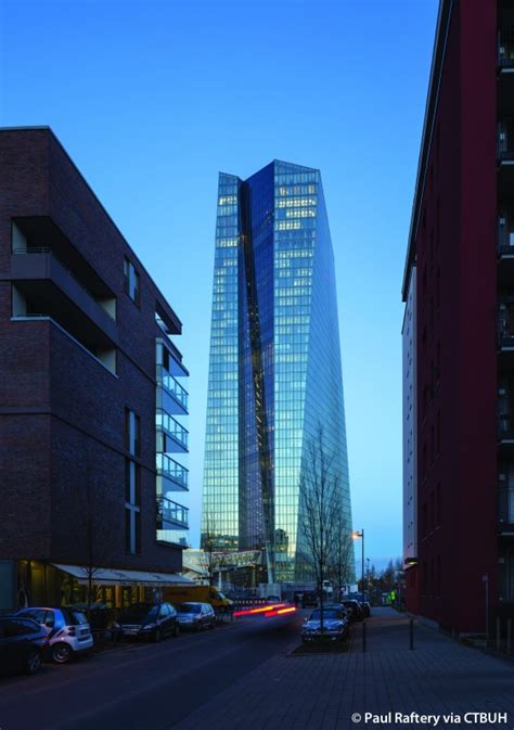 It was nationalised by the uk government on 22 february 2008 and then sold to virgin money on 1 january 2012. ECB - European Central Bank - The Skyscraper Center