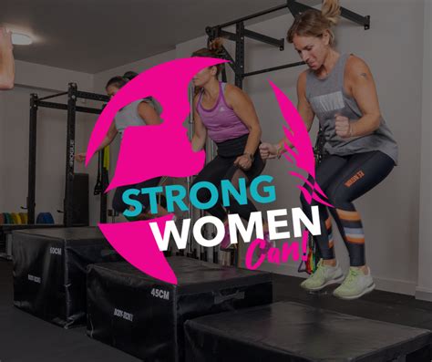 Strong Women Can Womens Gym Hampton And Highett Fitness