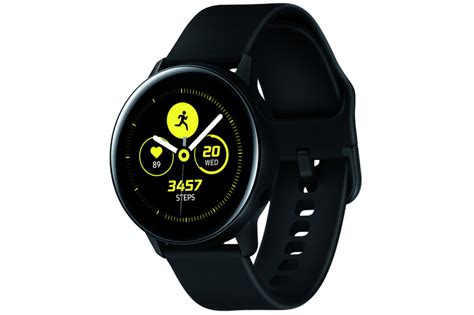 The galaxy watch active 2 was scheduled for availability in the united states starting on 23 september 2019. SAMSUNG Galaxy Watch Active - Bluetooth Smart Watch (40mm ...