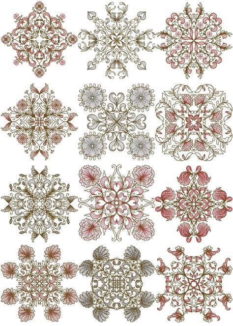 Whether you are looking for a cute applique embroidery design, quilting embroidery designs, linework and redwork embroidery designs, or a new in the hoop embroidery project, we. Heritage Quilt Block | Machine Embroidery Designs By Sew Swell