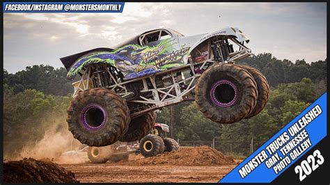 Get Ready To Rev Up The Ultimate Guide To Must See Live Monster Truck