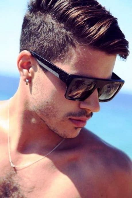 The best haircuts for men. New mens hairstyles 2015