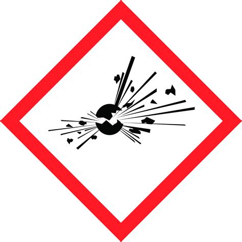 Pittogrammi Di Pericolo Elenco Etichettatura A E Ecologia Snc