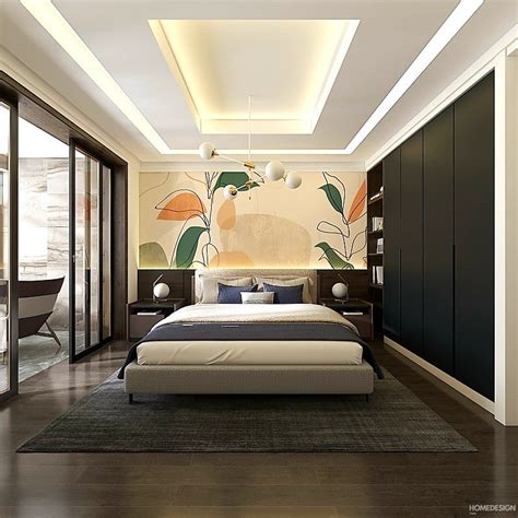 Maybe you would like to learn more about one of these? Latest 13 Example For False Ceiling Design Bedroom