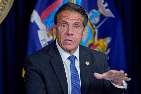 Sheriff Aide Who Accused Cuomo Files Criminal Complaint