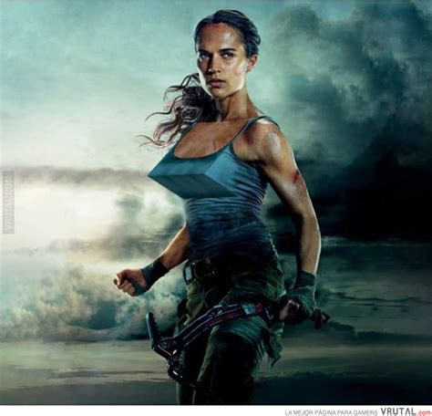 รายการ 105 ภาพ Lara Croft 1 Tomb Raider 2001 ลาร่า ครอฟท์ ทูมเรเดอร์ ภาค 1 ใหม่ที่สุด