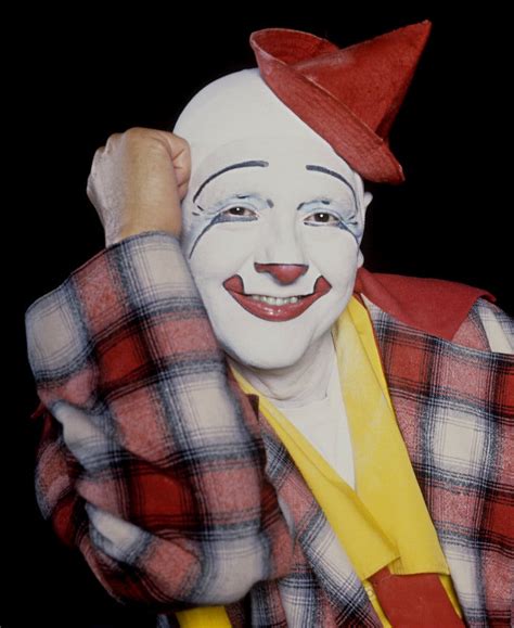 glen little better known as frosty the clown dies at 84 the new york times