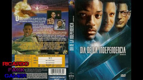 Situada en la época de la segunda guerra mundial, narra la historia del chico debilucho. Descarga La Pelicula Dia De La Independencia 1 y 2 (MEGA) - YouTube