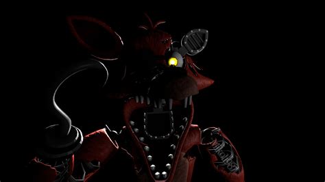 Fnaf Sfm Withered Fox By Mikol1987 On Deviantart