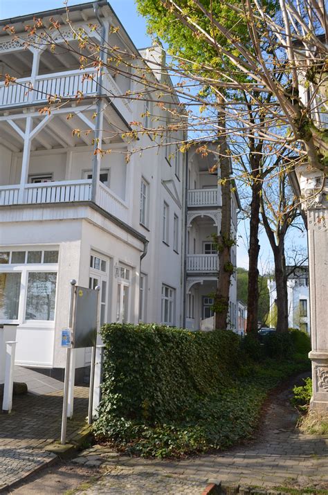 Strandpromenade in binz bei uns im stadtplan. Lage | APPARTEMENT MIRAMARE