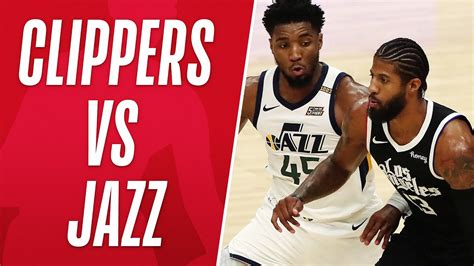 Utah jazz vs toronto raptors fri 19 march 2021. Best Moments From Clippers vs Jazz Season Series! 📺 ...