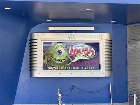 Https Wdwnt 2021 05 Photos Monsters Inc Laugh Floor Sign