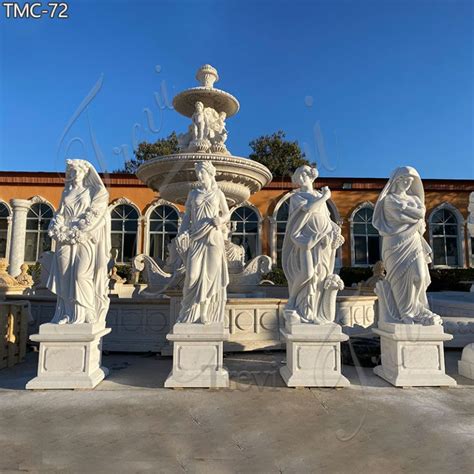 Marble Statues Marble Garden Statues Trevi Marble Sculpture