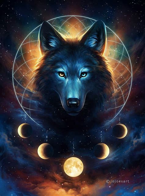 Pin By Jankakovacova8 On Wolves Wolf Painting Wolf Artwork Wolf