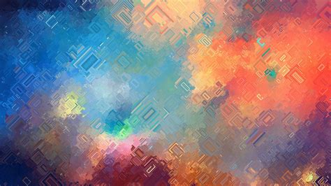 Ari weinkle is a professional designer and artist, who specializes in abstract artwork, experimental typography, and conceptual design. abstract, Colorful, Digital art HD Wallpapers / Desktop ...