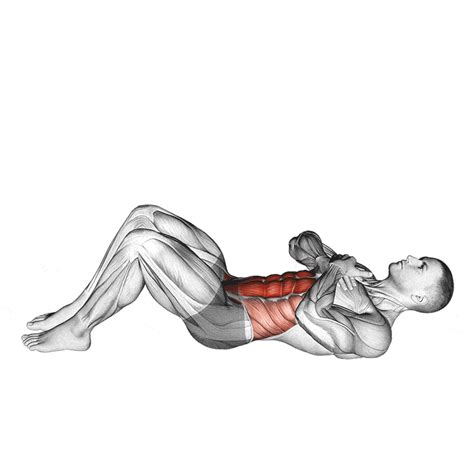 Sit Ups How To Do Properly And Muscles Worked