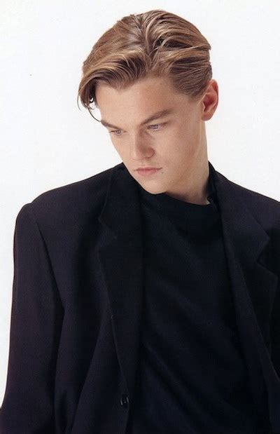 Using that face and that shirt, leonardo dicaprio is convincing us that the retro grandpa shirt is a what is the length of leo dicaprio's 90s haircut? Weird But Legal Fashion Idea: Copy Outfits Leonardo ...