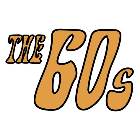 The 60s Logo Png Transparent And Svg Vector Freebie Supply