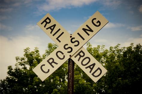 Dangers At Railroad Crossings Okeeffe Obrien Lyson Foss Attorneys