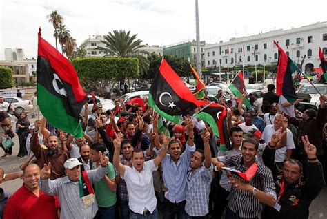 Top 10 Facts About Living Conditions In Libya The Borgen Project