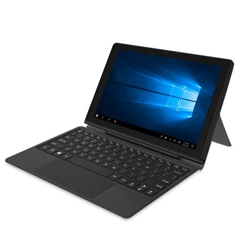 Onn101 Inch 2 In 1 Windows Tablet With Keyboard 64gb Storage 4gb Ram